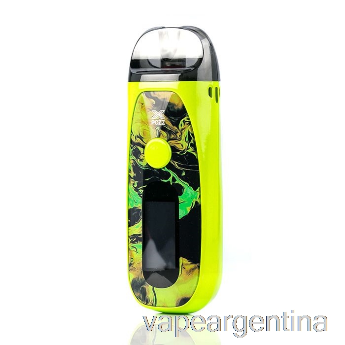 Smok Pozz X 40w Pod System Verde Camo Vape Descartable